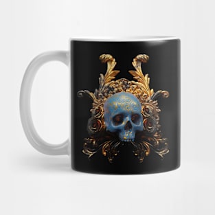 Royal Skull Mug